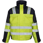 Mascot Safe Image 05023 Winter Jacket Jaune 3XL