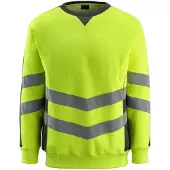 Mascot Safe Supreme 50126 Sweatshirt Jaune 5XL