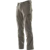 Mascot Accelerate 18478 Big Work Pants Noir 52 / 32 Femme
