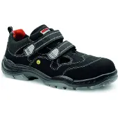 ELTEN Sandale de sécurité SCOTT ESD S1, taille 44