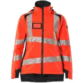 Mascot Accelerate Safe 19045 Winter Jacket Orange 2XL Femme
