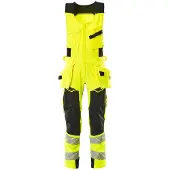 Mascot Accelerate Safe 19069 Jumpsuit Jaune 52 / 76