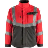 Mascot Safe Supreme 15509 Jacket Jaune XL