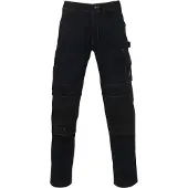Mascot Young 11279 Work Pants Gris 68 / 32