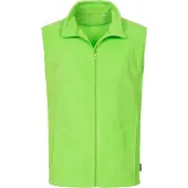 Stedman Gilet polaire pour hommes Grey Steel - Stedman STE5010 - Taille S
