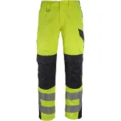 Mascot Multisafe 13879 Work Pants Jaune 54 / 32