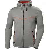 Helly Hansen Sweat-shirt à Zip Chelsea Evo 2.0