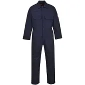 Portwest BIZ1 Flammhemmender Bizweld Overall Black Gr. M