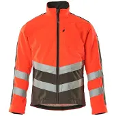 Mascot Safe Supreme 15503 Fleece Orange 4XL