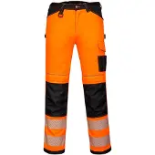 Portwest Pantalon haute visibilité extensible PW303 (57)