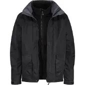 Regatta Hommes Benson III Veste respirante 3 en 1