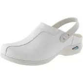 Gevavi Sabot Médical Gevavi Wash'Go Clog Ouvert Blanc-Taille 41