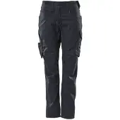 Mascot Unique 18778 Big Work Pants Gris 52 / 32 Femme