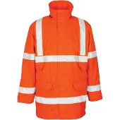 Mascot Safe Arctic 07930 Jacket Orange 3XL