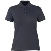 Mascot Crossover 50363 Woman Short Sleeve Polo Bleu XS Femme