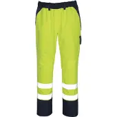 Mascot Safe Image 07090 Over Work Pants Jaune XL
