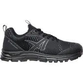 Albatros AER55 ST Chaussures basses professionnelles O1 ESD HRO SRA noir/bleu 39