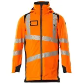 Mascot Accelerate Safe 19030 Parka Jaune L Homme