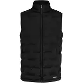 Cutter & Buck Hommes, Gilet, Gilet Baker Homme Kaki - Taille L, Vert, (L)