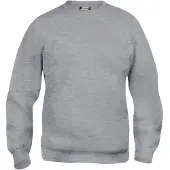 Clique Unisexe, Pull-over, Sweat-shirt, Jaune, (L)