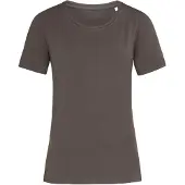 Stedman Tee-Shirt Stedman pour Femme STE9730 Chocolat Fonce - Taille L