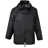 Portwest Veste De Pluie Classic Couleur : Vert Olive Taille L -