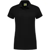 Lemon & soda Polo Basic Mix SS Femme Pearl Grey - Lemon & Soda LEM3502 - Taille XL
