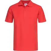 Hanes Stedman Kids' Polo