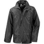 Result Veste imperméable Result Stormdri Essentiel Noir 3XL