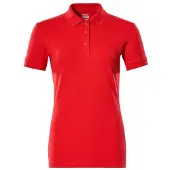 Mascot Crossover 51588 Woman Short Sleeve Polo Bleu XS Femme