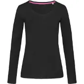 Stedman Tee-shirt manches longues femme White - Stedman ST9720 - Taille S