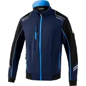 Sparco Austin Shell Jacket Bleu S