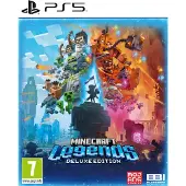 Minecraft Legends - Deluxe Edition