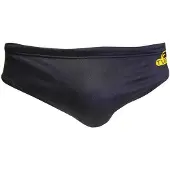 Turbo Basic Swimming Brief Noir 4XL Homme