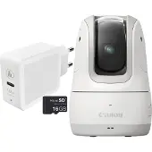 Canon Powershot PX White Essential Kit