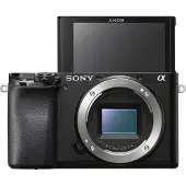 Sony Alpha A6100 Boitier