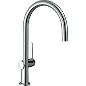 Hansgrohe robinet de cuisine monocommande Talis M54, 220 mm, 1 jet, chromé