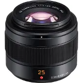 Panasonic MFT 25 mm Leica DG f / 1.4 II ASPH