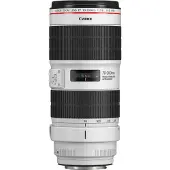 Canon EF 70-200MM f/2.8 L IS III USM
