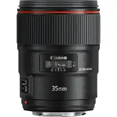 Canon EF 35 mm f/1,4L II USM