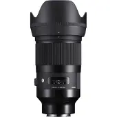 Sigma 40 mm f/1.4 DG HSM Art Sony E
