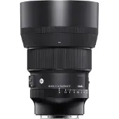 Sigma 85mm F/1.4 DG DN ART L-mount
