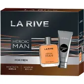 La Rive Heroic Man Coffret Cadeau