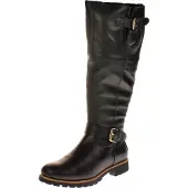 Panama jack Bottes Panama Jack Women Amberes Igloo Trav B1 Napa Grass Black-Taille 42