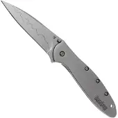 Kershaw Couteau pliant Leek, Composite Blade