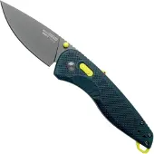 SOG Couteau pliant Aegis AT, indigo/acid