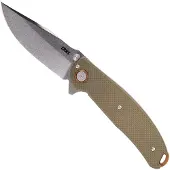 CRKT Couteau pliant Butte Deadbolt