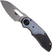 CRKT Couteau pliant Attaboy Deadbolt Lock A/O