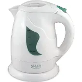 Adler Bouilloire électrique AD 08b 1 L 850 W Beige