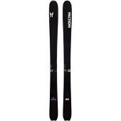 Faction - Skis de randonnée - La Machine Grom 2024 - Taille Enfant 129 cm - Noir